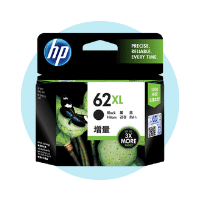 HP 62 Ink Cartridges